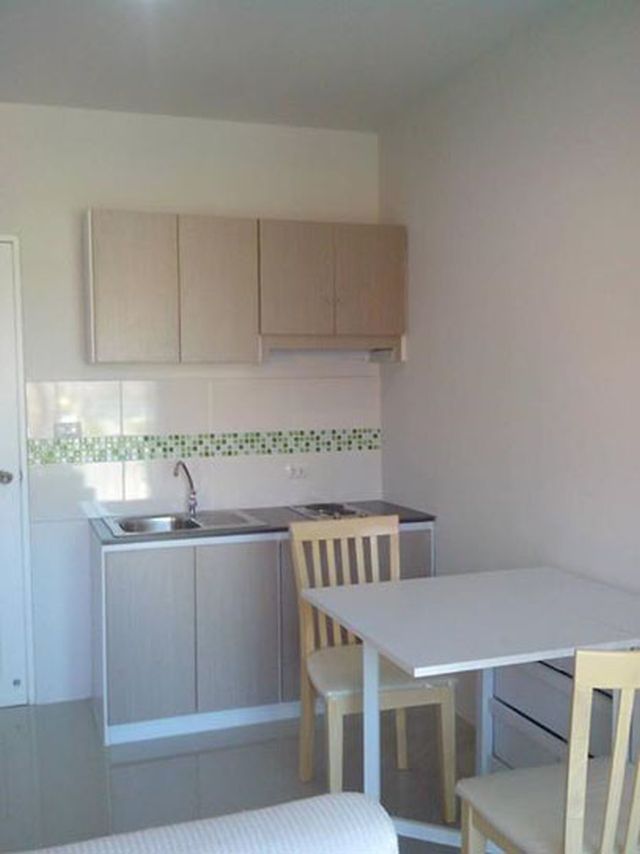 6A100546 ให้เช่าคอนโด Naka condo 1 ห้องนอน 1 ห้องน้ำ ราคา 8,500บาทต่อเดือน