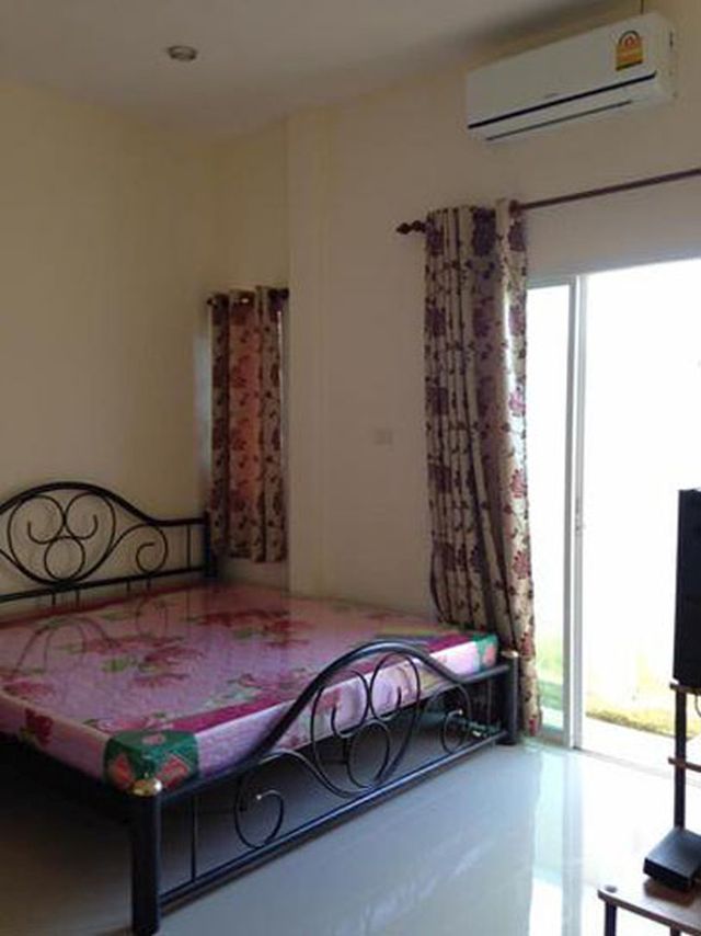 6A40170 ให้เช่าบ้านเดี่ยวชั้นเดียว 3 ห้องนอน 2 ห้องน้ำ พื้นที่ 60 ตรว.