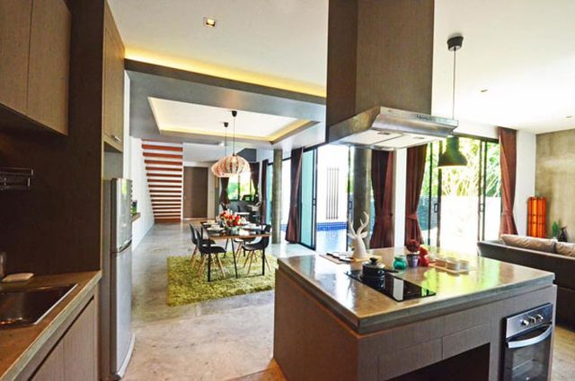 6A80265 ให้เช่าบ้านเดี่ยว 2 ชั้น 3 ห้องนอน 3 ห้องน้ำ พื้นที่ 55 ตรว.