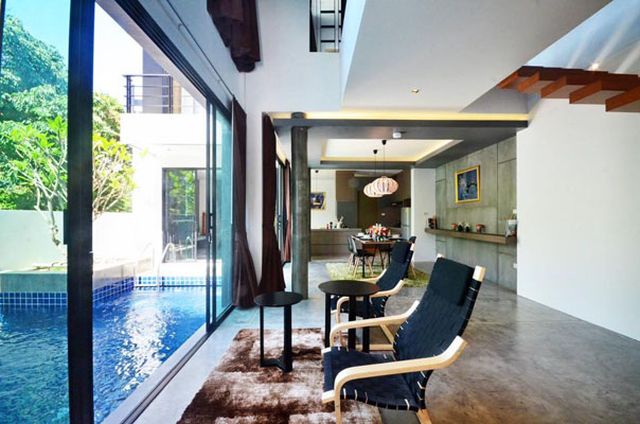 6A80265 ให้เช่าบ้านเดี่ยว 2 ชั้น 3 ห้องนอน 3 ห้องน้ำ พื้นที่ 55 ตรว.