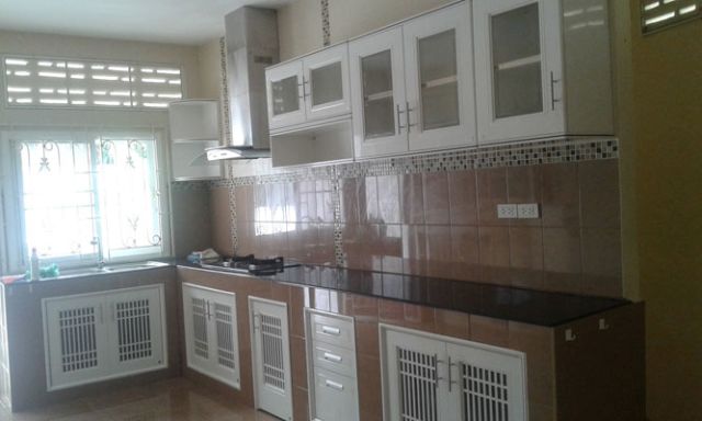 6A120241 ให้เช่าบ้านเดี่ยวชั้นเดียว 3 ห้องนอน 2 ห้องน้ำ พื้นที่ 97 ตรว.