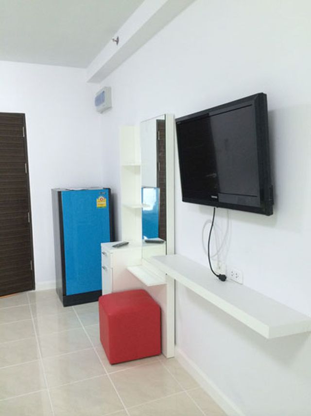 6A100548 ให้เช่าคอนโด Supalai Park condo 1 ห้องนอน 1 ห้องน้ำ