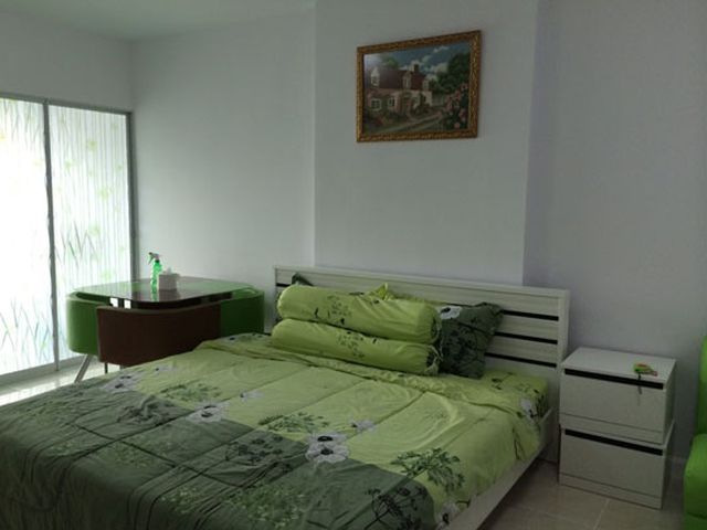 6A100548 ให้เช่าคอนโด Supalai Park condo 1 ห้องนอน 1 ห้องน้ำ