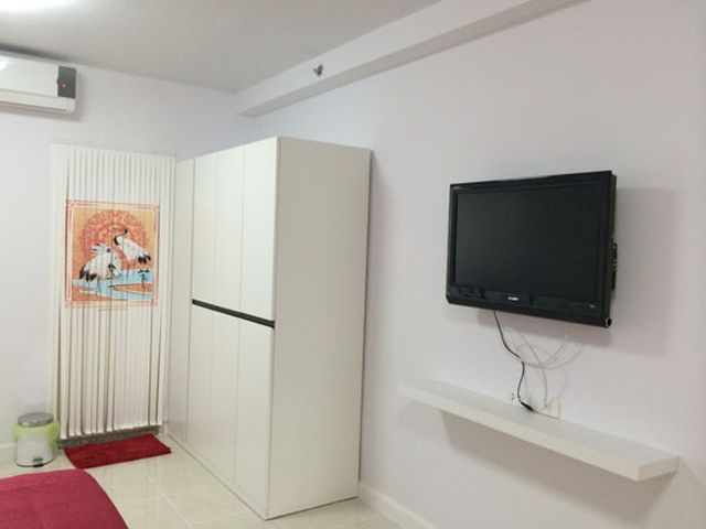 6A100549 ให้เช่าคอนโด Supalai Park condo 1 ห้องนอน 1 ห้องน้ำ