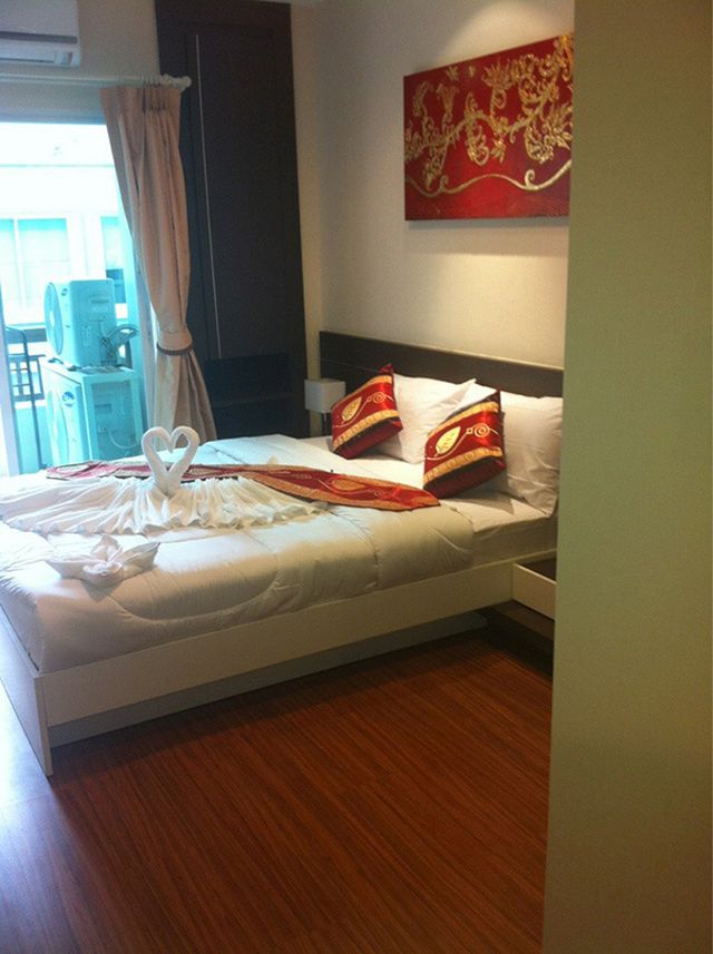 6A60072 ให้เช่าคอนโด Phuket Villa Patong Beachพื้นที่ 43 ตรม.