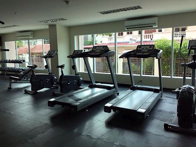 6A60072 ให้เช่าคอนโด Phuket Villa Patong Beachพื้นที่ 43 ตรม.