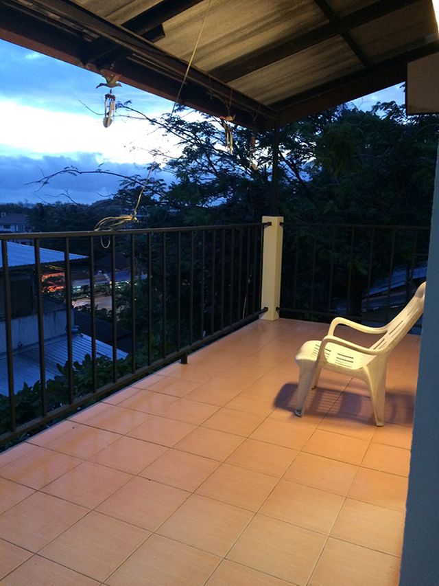 6A70058 ให้เช่าบ้านเดี่ยวชั้นเดียว 1 ห้องนอน 1 ห้องน้ำ พื้นที่ 32.5 ตรว.