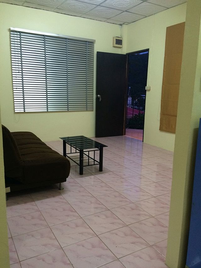 6A70058 ให้เช่าบ้านเดี่ยวชั้นเดียว 1 ห้องนอน 1 ห้องน้ำ พื้นที่ 32.5 ตรว.