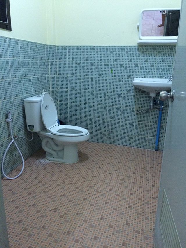 6A70058 ให้เช่าบ้านเดี่ยวชั้นเดียว 1 ห้องนอน 1 ห้องน้ำ พื้นที่ 32.5 ตรว.