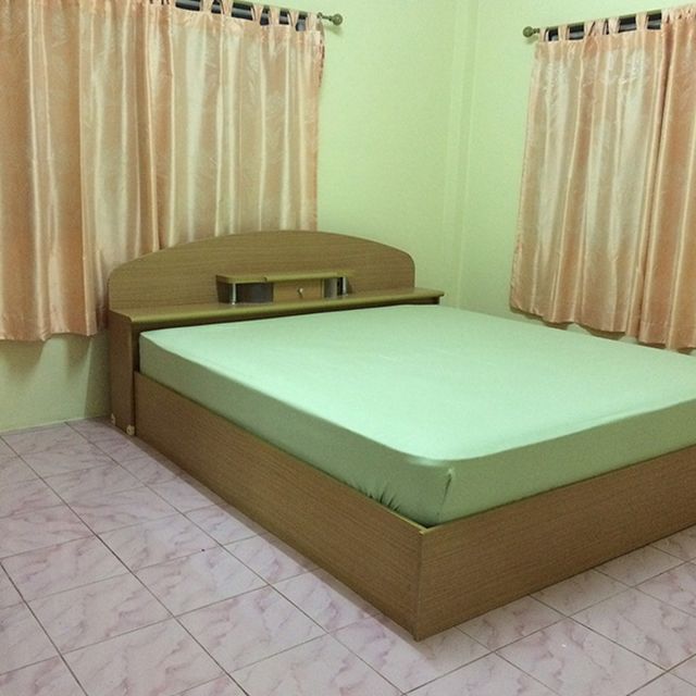 6A70058 ให้เช่าบ้านเดี่ยวชั้นเดียว 1 ห้องนอน 1 ห้องน้ำ พื้นที่ 32.5 ตรว.