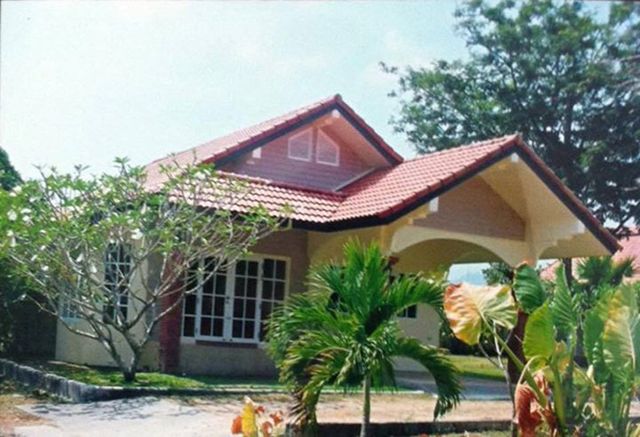 6A90423 ให้เช่าบ้านเดี่ยวชั้นเดียว 2 ห้องนอน 2 ห้องน้ำ พื้นที่  40    ตรว.