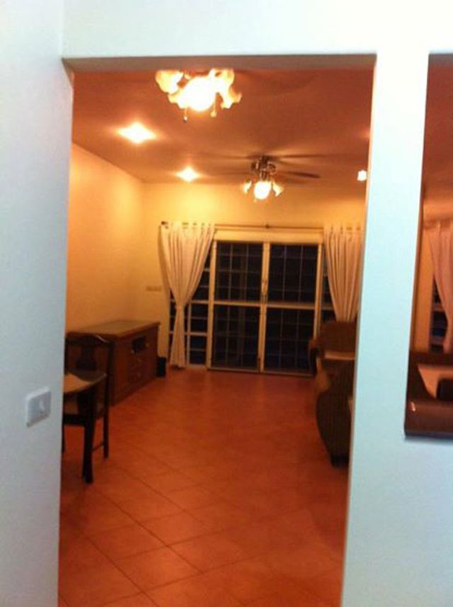 6A90423 ให้เช่าบ้านเดี่ยวชั้นเดียว 2 ห้องนอน 2 ห้องน้ำ พื้นที่ 40 ตรว.