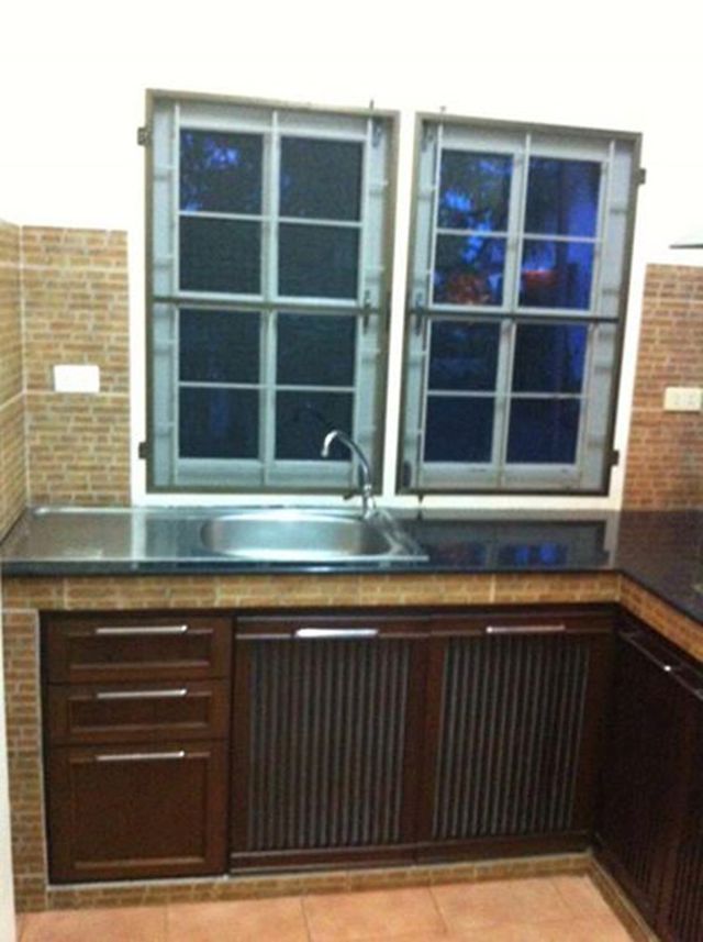 6A90423 ให้เช่าบ้านเดี่ยวชั้นเดียว 2 ห้องนอน 2 ห้องน้ำ พื้นที่ 40 ตรว.