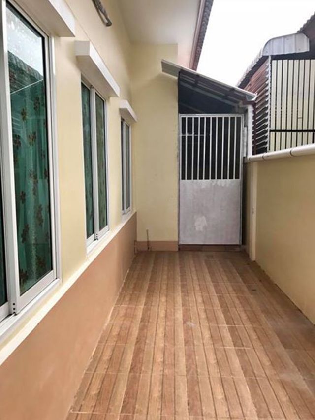 6A90434 ให้เช่าบ้านเดี่ยวชั้นเดียว 3 ห้องนอน 2 ห้องน้ำ พื้นที่ 63 ตรว. ร