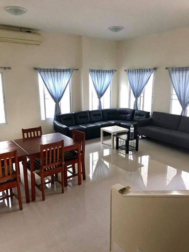 6A90434 ให้เช่าบ้านเดี่ยวชั้นเดียว 3 ห้องนอน 2 ห้องน้ำ พื้นที่ 63 ตรว. ร