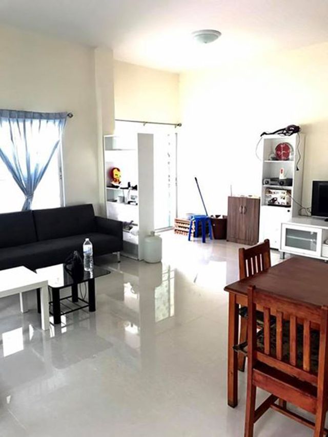 6A90434 ให้เช่าบ้านเดี่ยวชั้นเดียว 3 ห้องนอน 2 ห้องน้ำ พื้นที่ 63 ตรว. ร