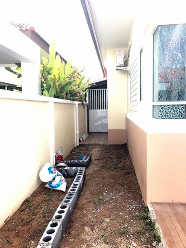 6A90434 ให้เช่าบ้านเดี่ยวชั้นเดียว 3 ห้องนอน 2 ห้องน้ำ พื้นที่ 63 ตรว. ร