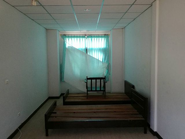 6A90435 ให้เช่าทาวน์เฮ้าส์ 2 ชั้น 2 ห้องนอน 2 ห้องน้ำ พื้นที่ 27 ตร.ว.