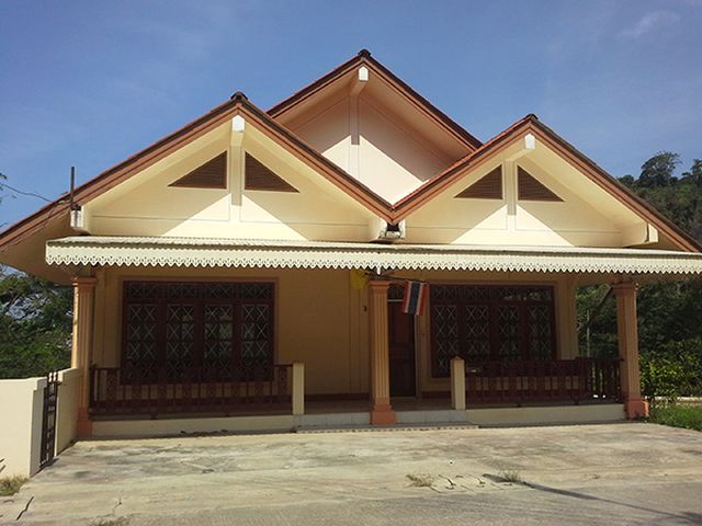 6A70057 ให้เช่าบ้านเดี่ยวชั้นเดียว 4 ห้องนอน 5 ห้องน้ำ พื้นที่  200    ตรว.