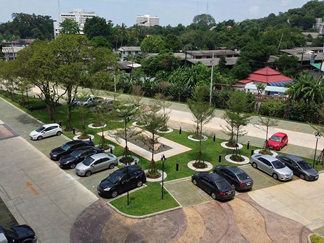 6A100551ให้เช่าคอนโด Supalai Park Phuket City พื้นที่ 30 ตรม.