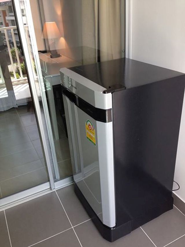 6A100551ให้เช่าคอนโด Supalai Park Phuket City พื้นที่ 30 ตรม.