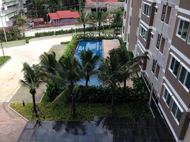 6A100551ให้เช่าคอนโด Supalai Park Phuket City พื้นที่ 30 ตรม.