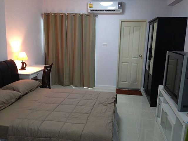 6A100551ให้เช่าคอนโด Supalai Park Phuket City พื้นที่ 30 ตรม.