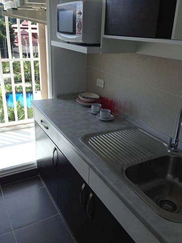 6A100551ให้เช่าคอนโด Supalai Park Phuket City พื้นที่ 30 ตรม.