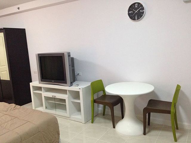 6A100551ให้เช่าคอนโด Supalai Park  Phuket City   พื้นที่ 30 ตรม.