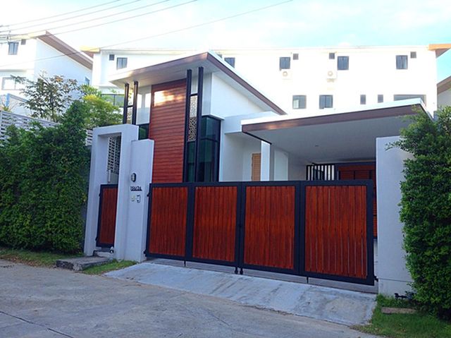 6100554 ให้เช่าบ้านเดี่ยวชั้นเดียว 3 ห้องนอน 2 ห้องน้ำ พื้นที่ 80 ตรว.