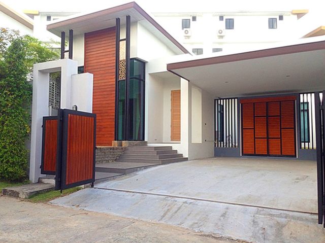 6100554 ให้เช่าบ้านเดี่ยวชั้นเดียว 3 ห้องนอน 2 ห้องน้ำ พื้นที่  80    ตรว.