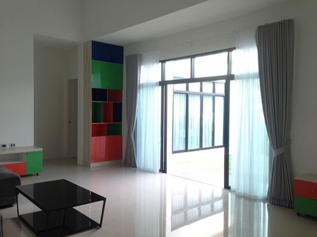 6100554 ให้เช่าบ้านเดี่ยวชั้นเดียว 3 ห้องนอน 2 ห้องน้ำ พื้นที่ 80 ตรว.