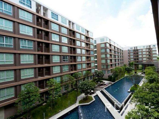 6A110737 ให้เช่าคอนโด D condo creek 1 ห้องนอน 1 ห้องน้ำ พื้นที่ 30 ตรม.
