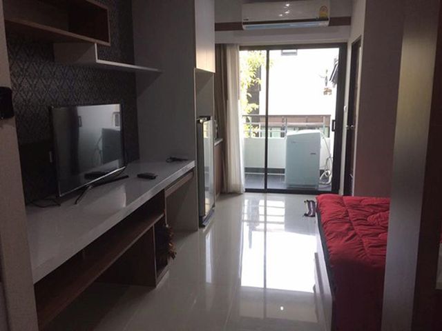 6A110751 ให้เช่าคอนโด Phanason The City Condominum พื้นที่ 30 ตรม.