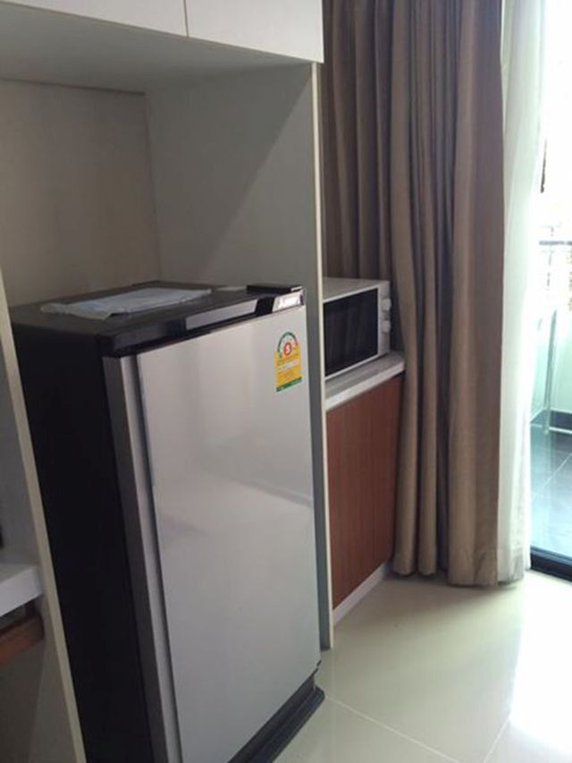 6A110751 ให้เช่าคอนโด Phanason The City Condominum พื้นที่ 30 ตรม.