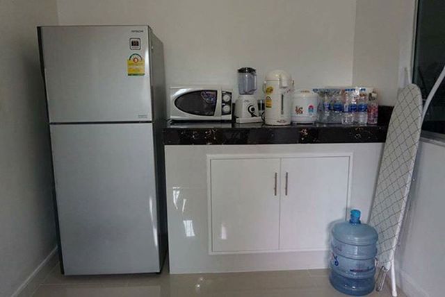 6A120250 ให้เช่าบ้านแฝด 2 ชั้น 3 ห้องนอน 2 ห้องน้ำ พื้นที่ 30 ตรว.