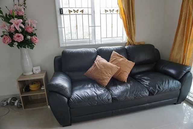 6A120250 ให้เช่าบ้านแฝด 2 ชั้น 3 ห้องนอน 2 ห้องน้ำ พื้นที่ 30 ตรว.