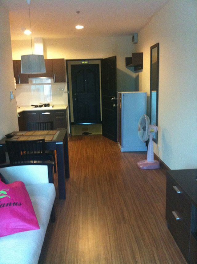 6C60031 ขายคอนโด Phuket Villa Patong Beach พื้นที่ 43 ตรม.