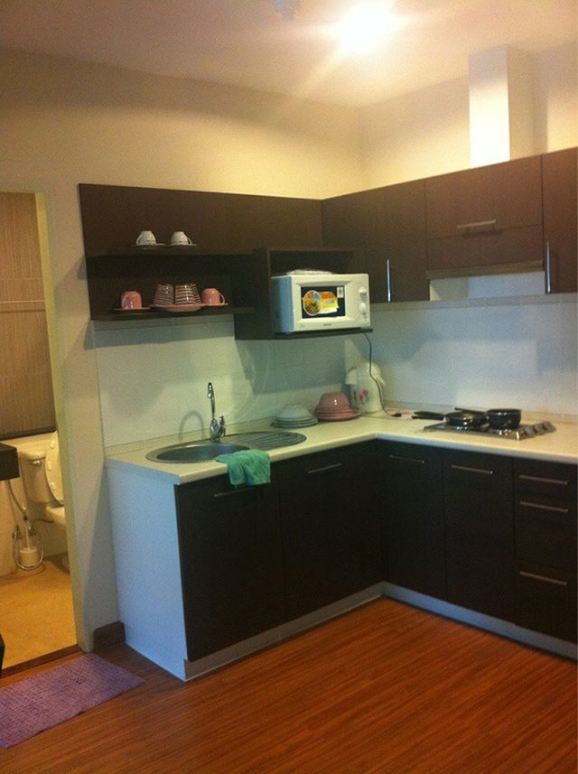 6C60031 ขายคอนโด Phuket Villa Patong Beach พื้นที่ 43 ตรม.