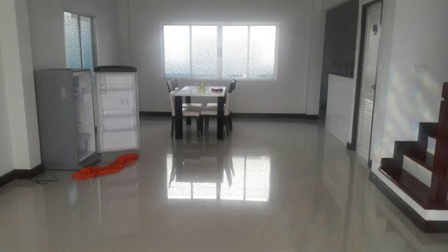 6A90429 ให้เช่าบ้านเดี่ยวสองชั้น 3 ห้องนอน 3 ห้องน้ำ พื้นที่ 38 ตรว.