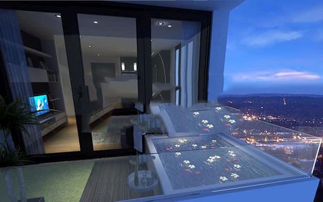 6A50134 ให้เช่าคอนโด The Nice condo 1 ห้องนอน 1 ห้องน้ำ