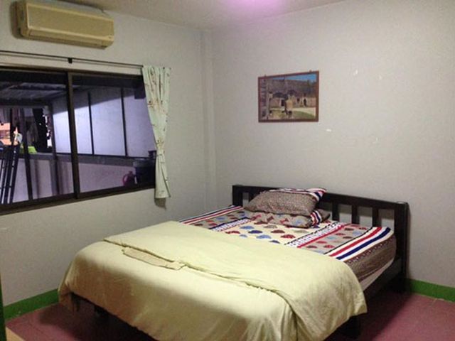 6A50133 ให้เช่าบ้านเดี่ยวชั้นเดียว 2 ห้องนอน 1 ห้องน้ำ พื้นที่ 22 ตรว.