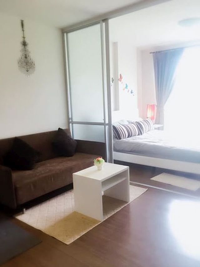 6A110742 ให้เช่าคอนโด Dcondo Creek 1 ห้องนอน 1 ห้องน้ำ