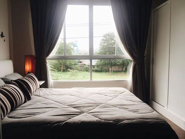 6A110742 ให้เช่าคอนโด Dcondo Creek 1 ห้องนอน 1 ห้องน้ำ