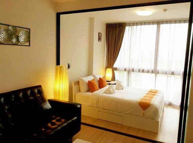 6A100555 ให้เช่าคอนโด Connext condo  1 ห้องนอน 1 ห้องน้ำ