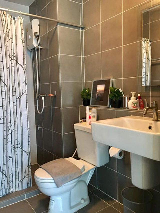 6A110757 ให้เช่าคอนโด Dcondo Mine 1 ห้องนอน 1 ห้องน้ำ