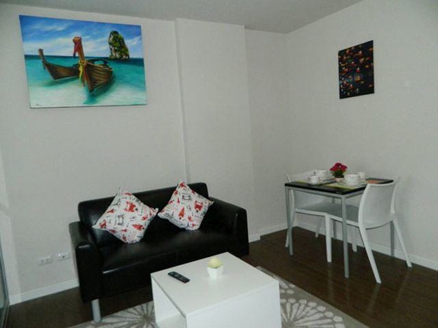 6A110753 ให้เช่าคอนโด Dcondo Creek 1 ห้องนอน 1 ห้องน้ำ