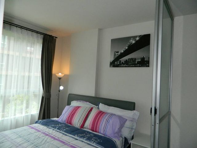 6A110753 ให้เช่าคอนโด Dcondo Creek  1 ห้องนอน 1 ห้องน้ำ