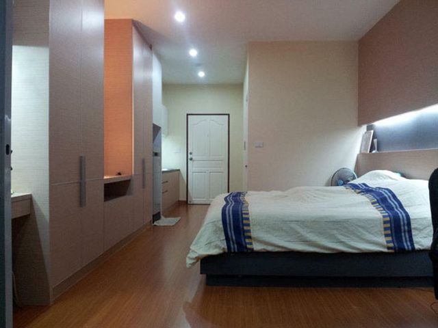 6A100556 ให้เช่าคอนโด พนาสนธิ์กรีนเพลส condo  1 ห้องนอน 1 ห้องน้ำ