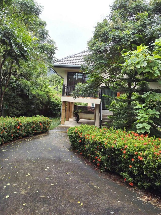 6A40188 ให้เช่าบ้านเดี่ยว 2 ชั้น 2 ห้องนอน 2 ห้องน้ำ พื้นที่  100  ตรว.